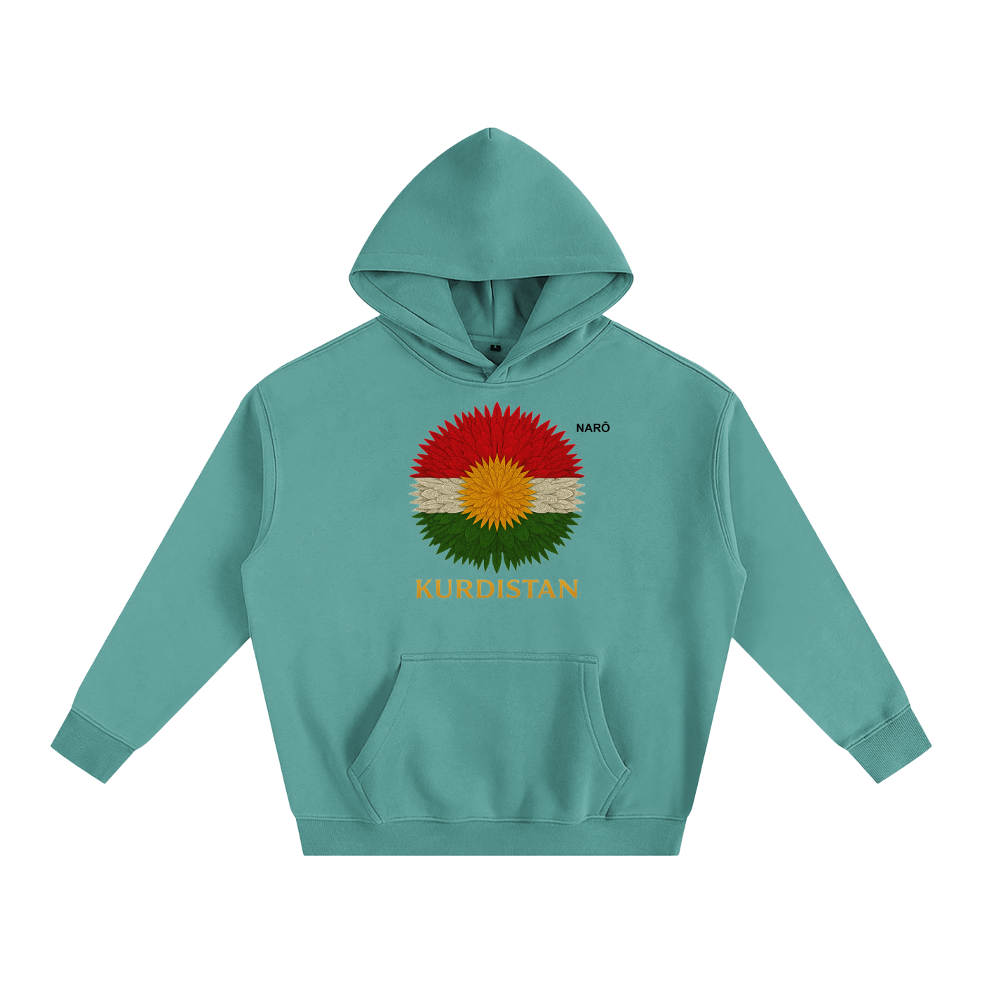 KURDÎ HOODIE