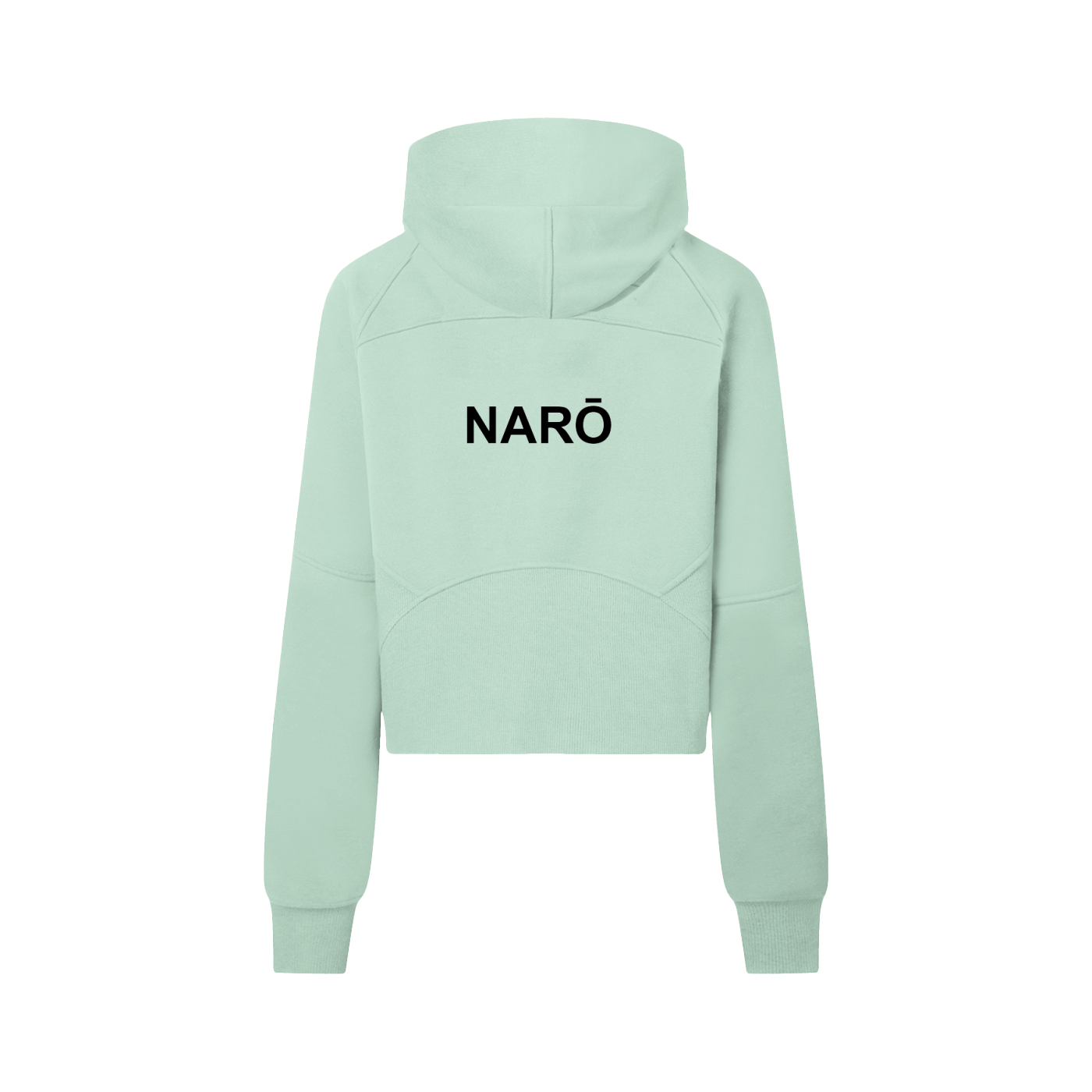NARŌ HALF-ZIP HOODIE