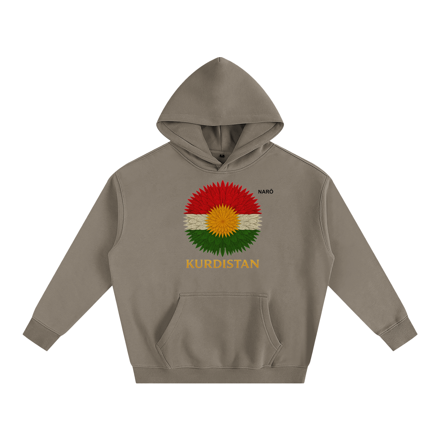 KURDÎ HOODIE