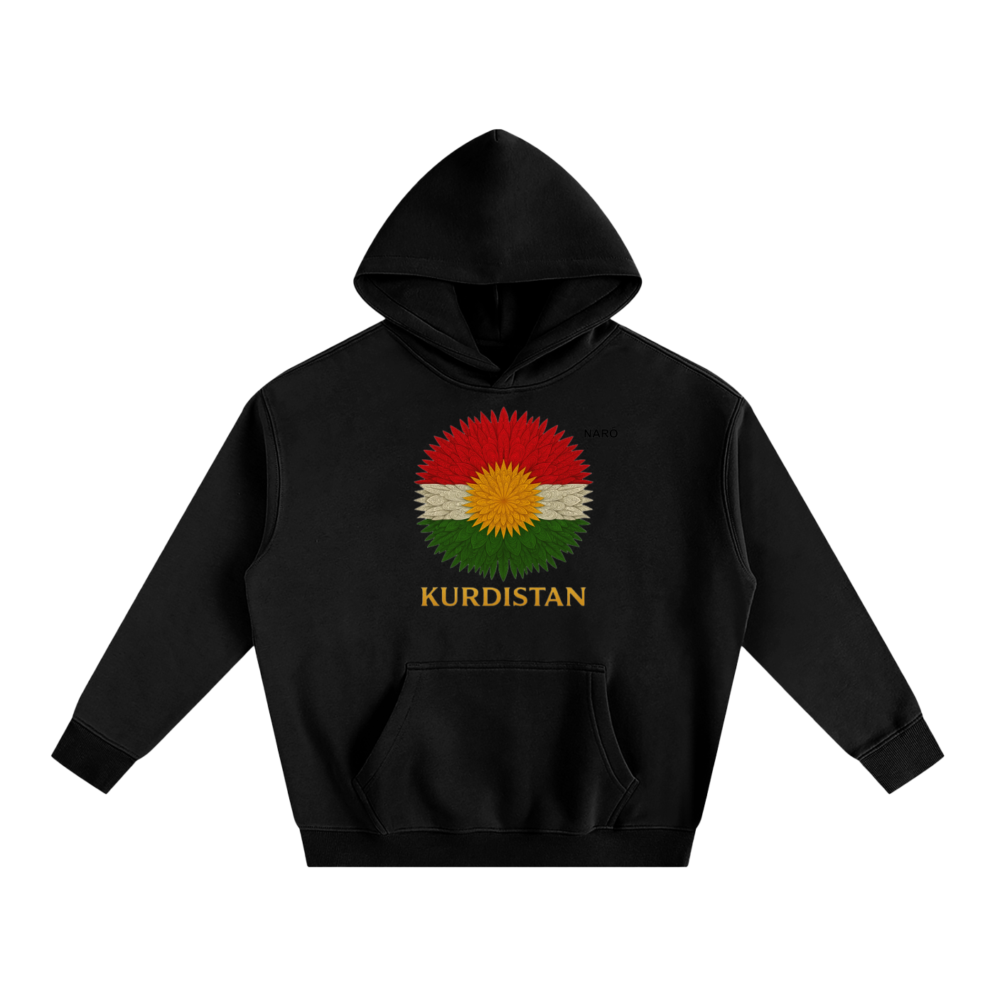 KURDÎ HOODIE
