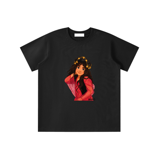 NARŌ II GIRLS TSHIRT