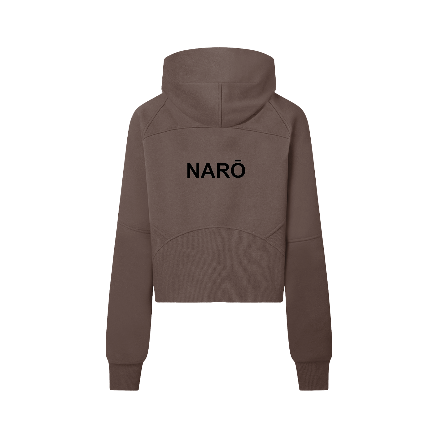 NARŌ HALF-ZIP HOODIE