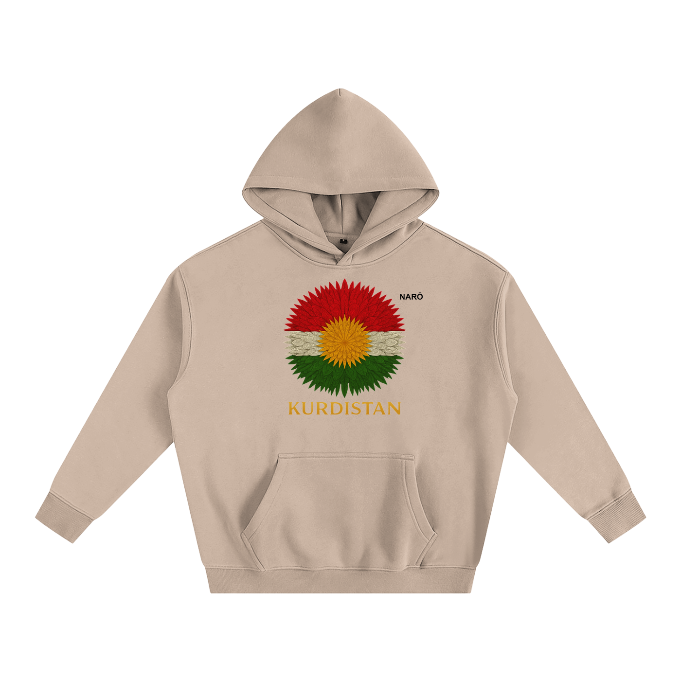 KURDÎ HOODIE