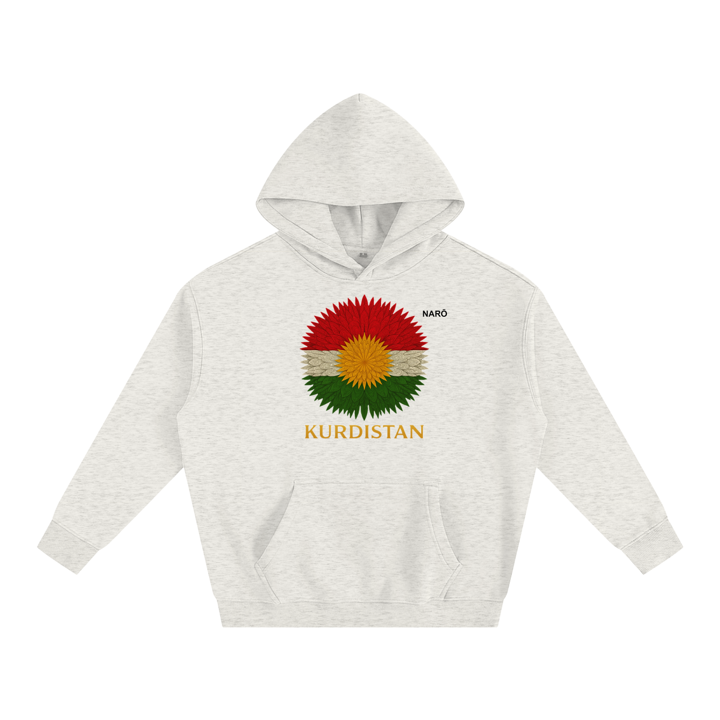 KURDÎ HOODIE