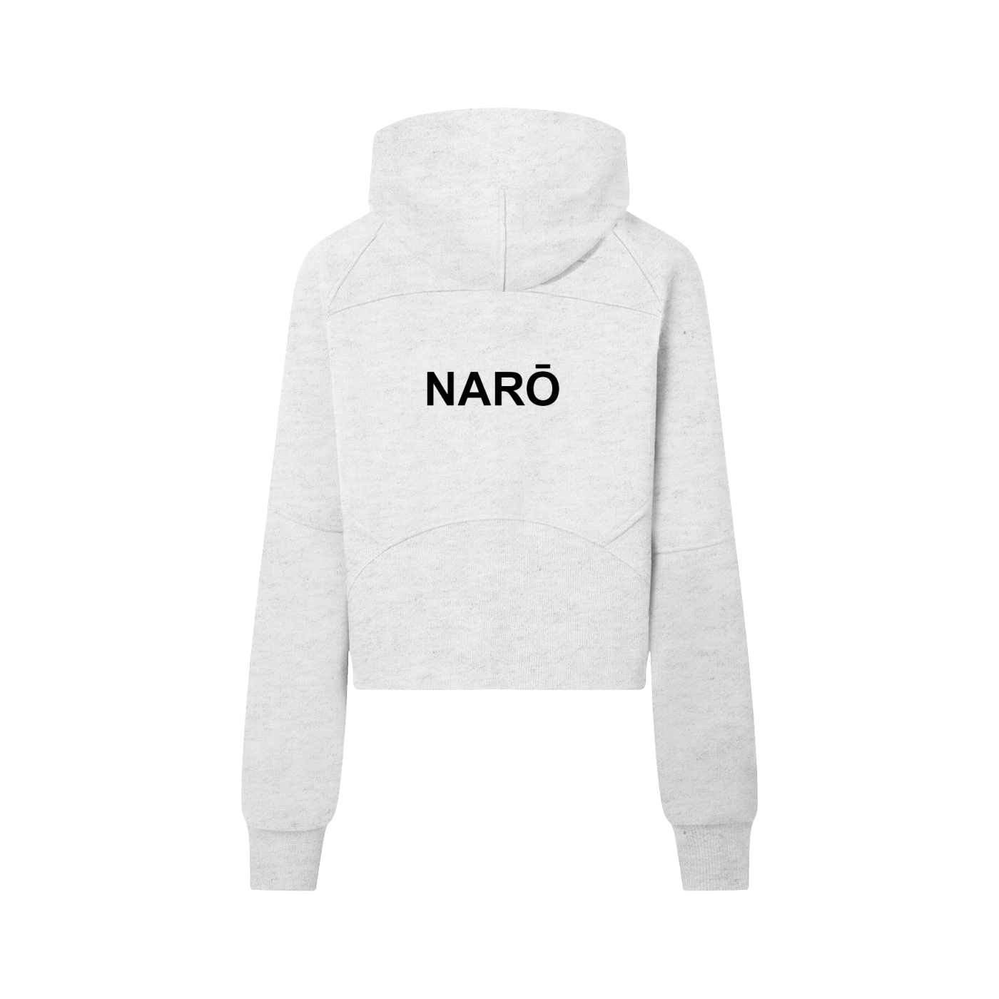 NARŌ HALF-ZIP HOODIE