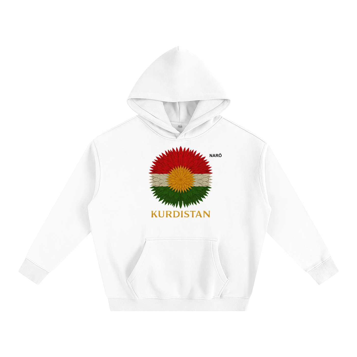 KURDÎ HOODIE