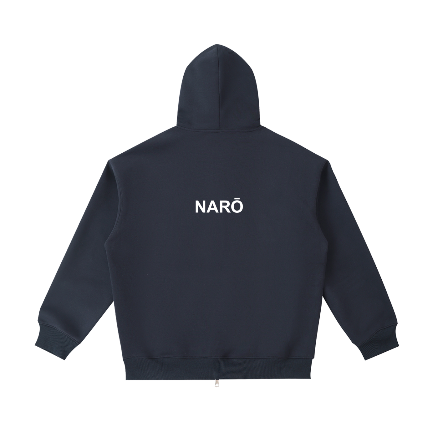 NARŌ Zipper Hoodie