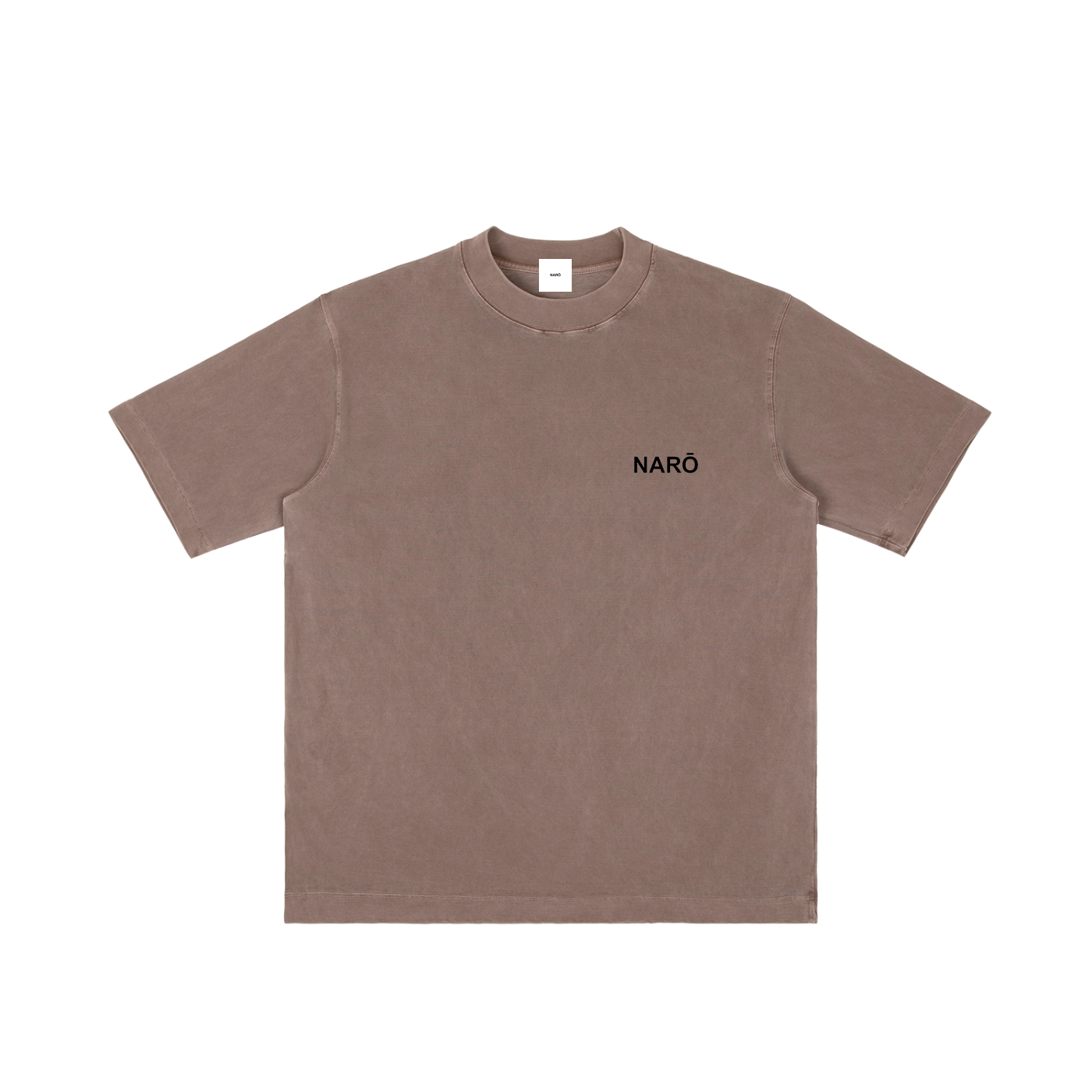 NARŌ TEE BLK