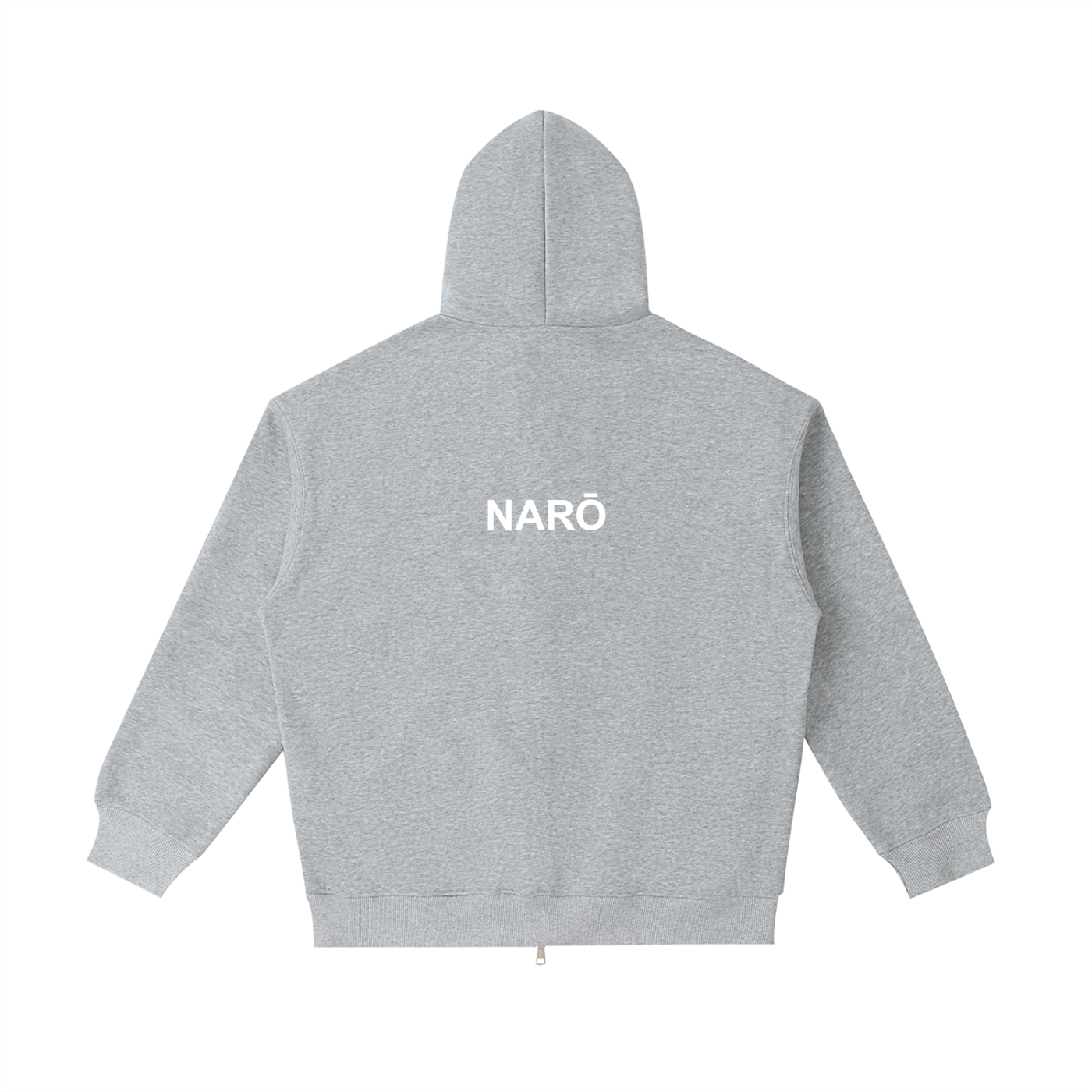 NARŌ Zipper Hoodie