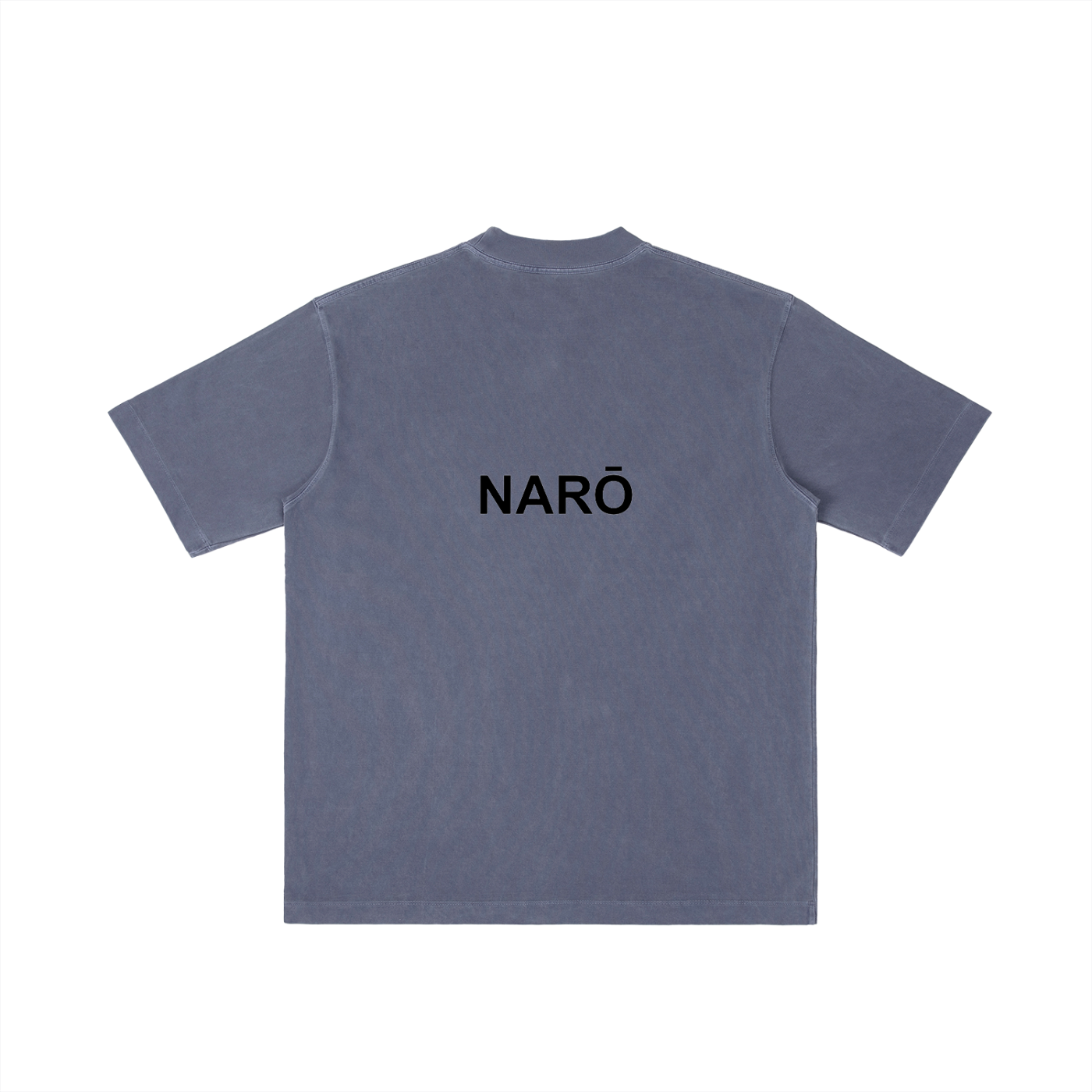 NARŌ TEE BLK