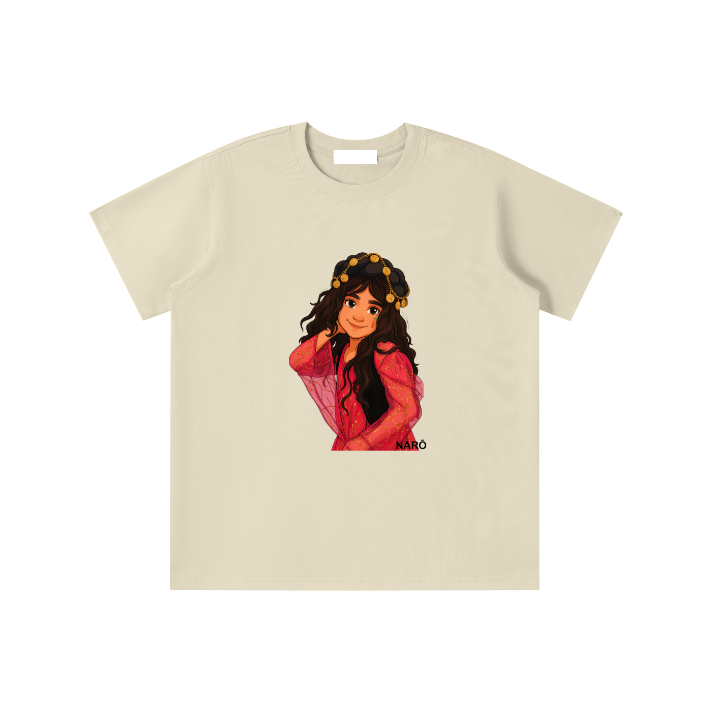 NARŌ II GIRLS TSHIRT