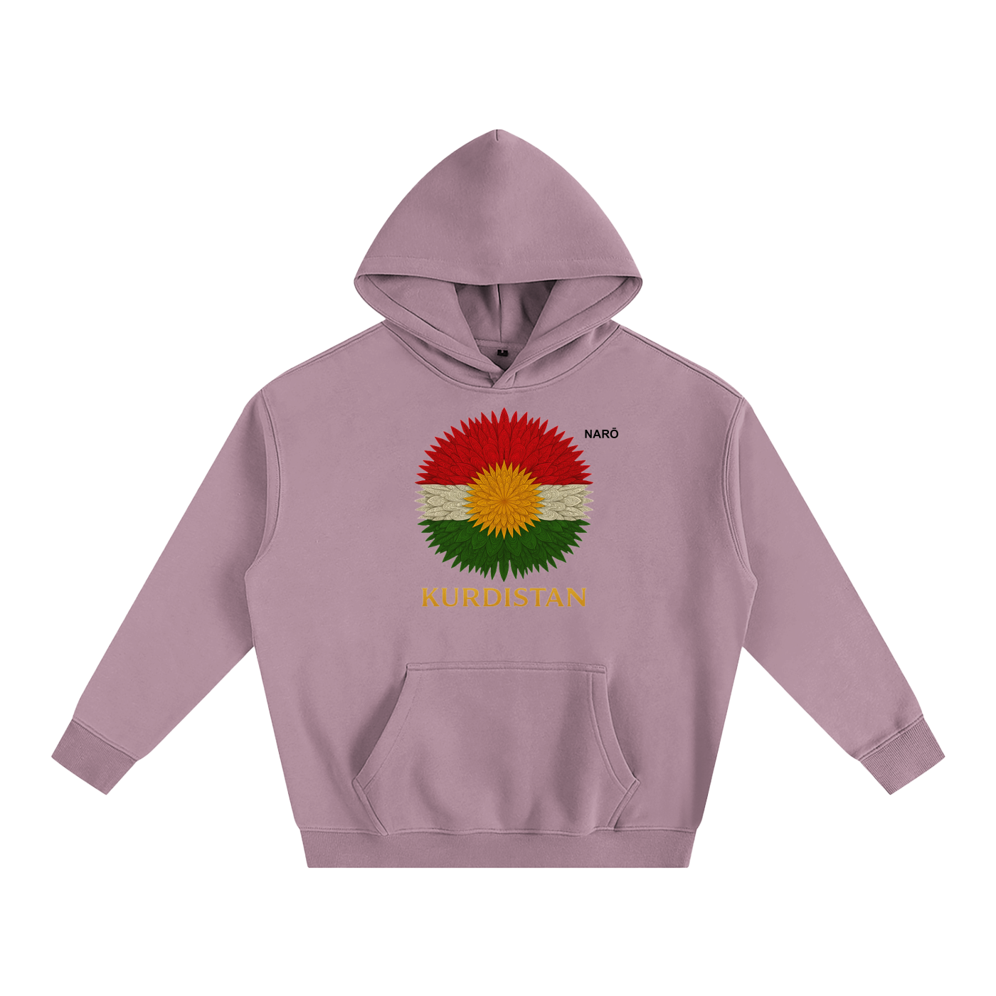 KURDÎ HOODIE
