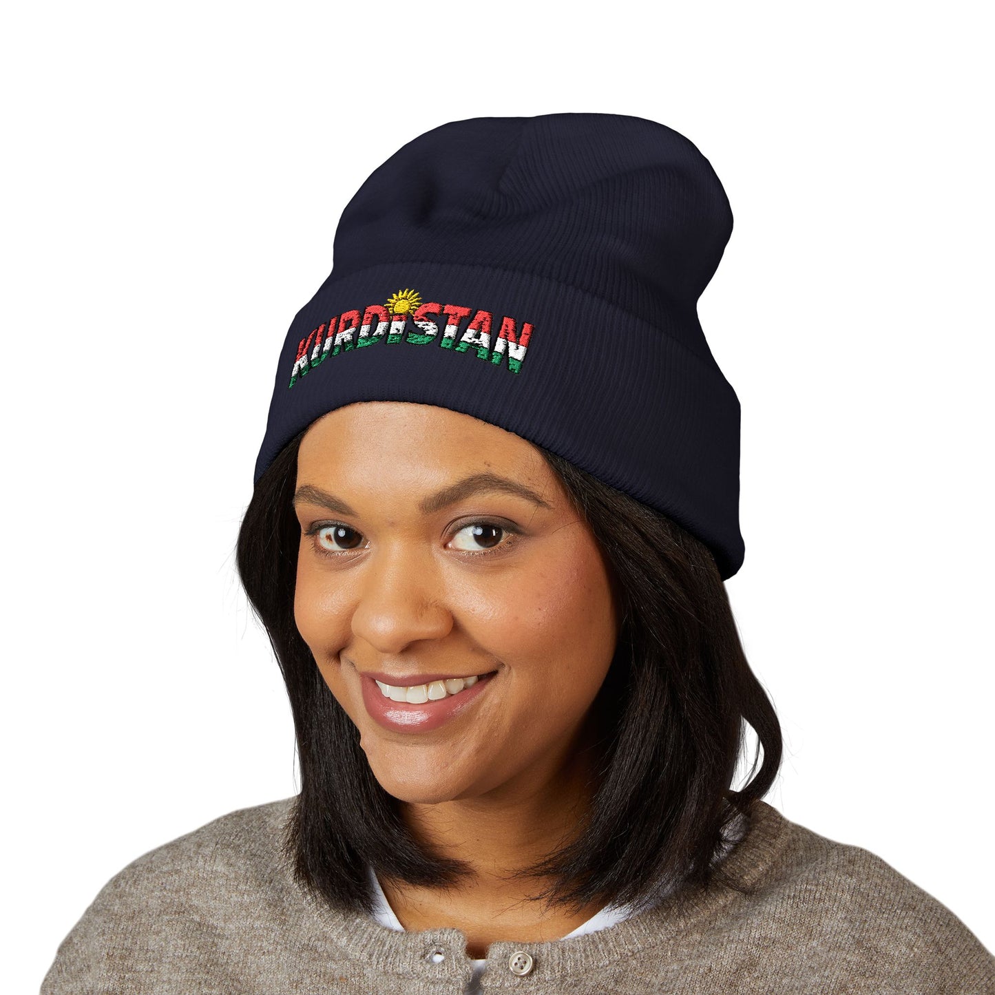 KURDISTAN BEANIE