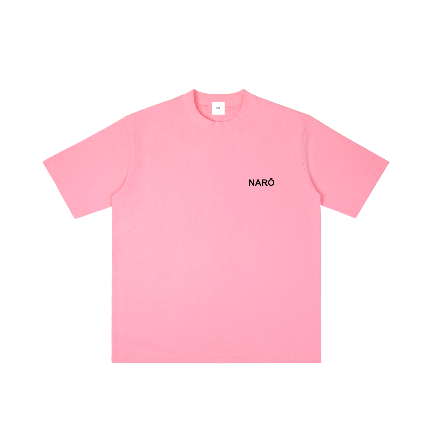 NARŌ TEE BLK