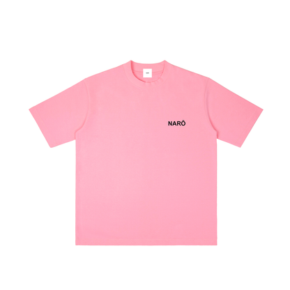 NARŌ TEE BLK