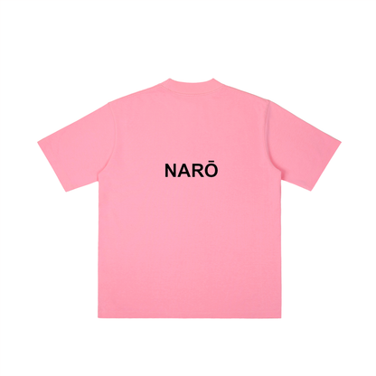 NARŌ TEE BLK