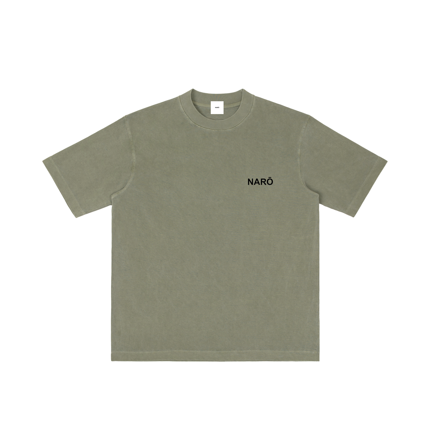 NARŌ TEE BLK