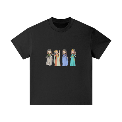 NARŌ GIRLS TSHIRT