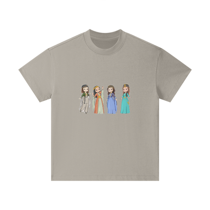 NARŌ GIRLS TSHIRT