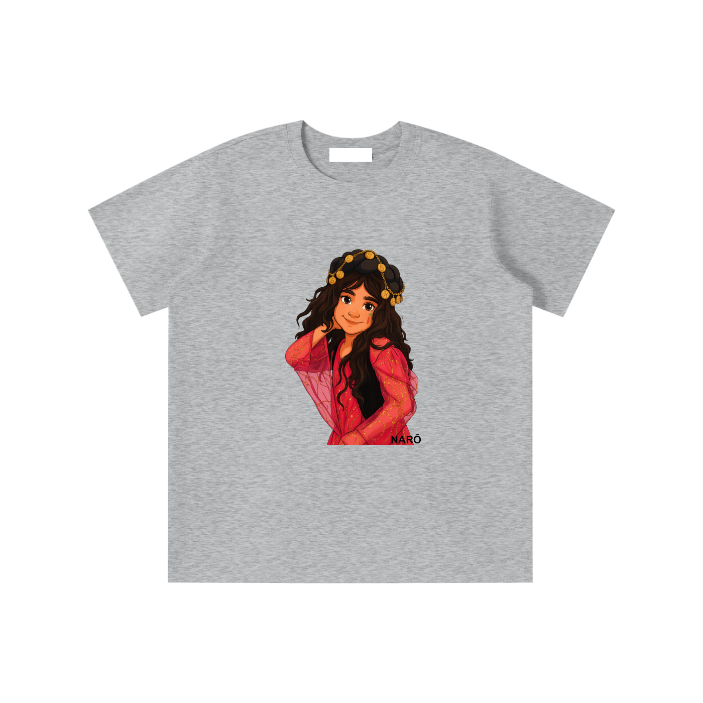 NARŌ II GIRLS TSHIRT