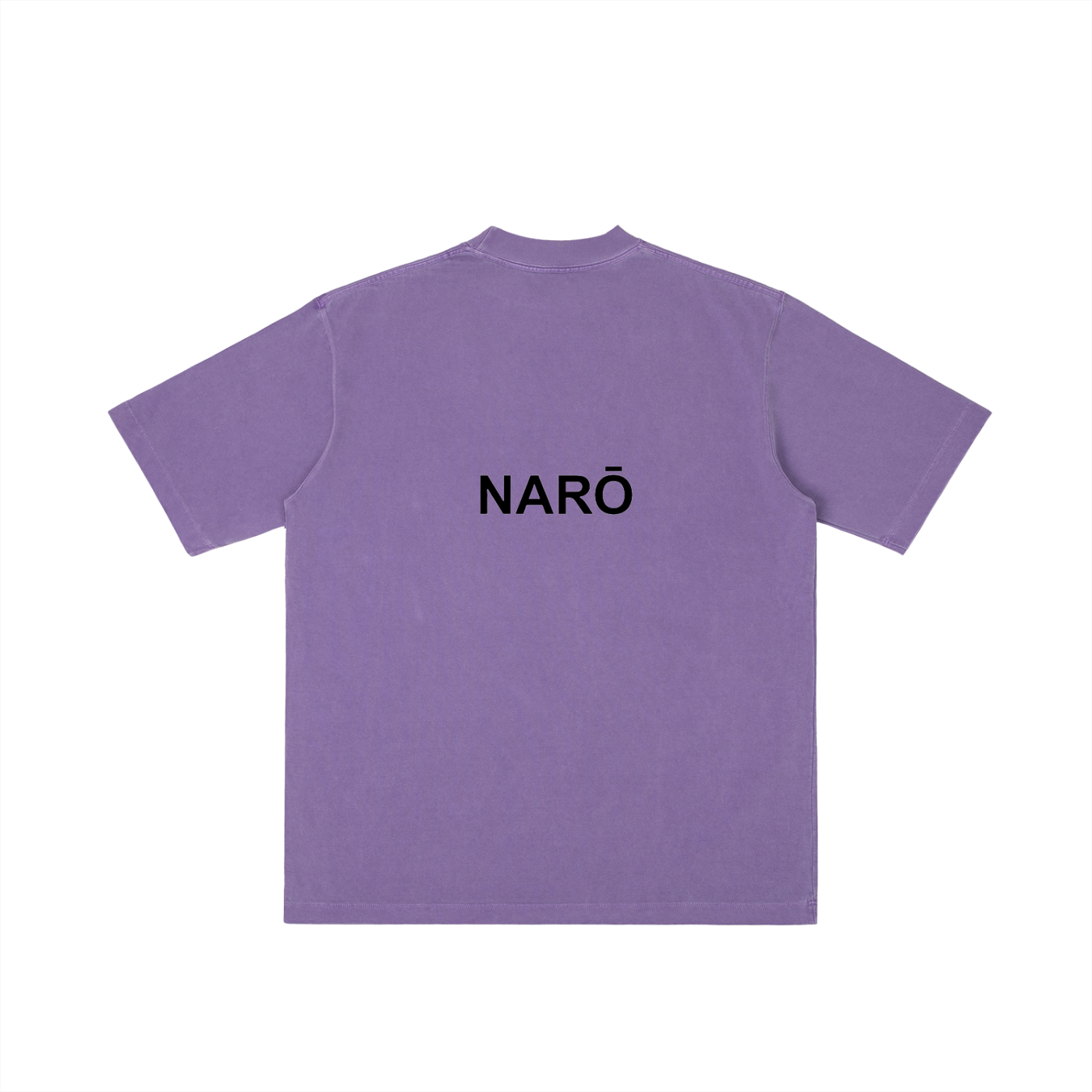NARŌ TEE BLK