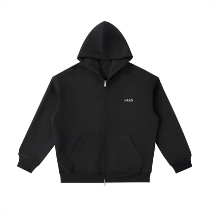 NARŌ Zipper Hoodie