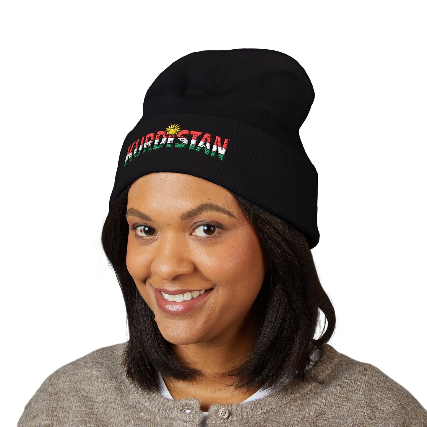 KURDISTAN BEANIE