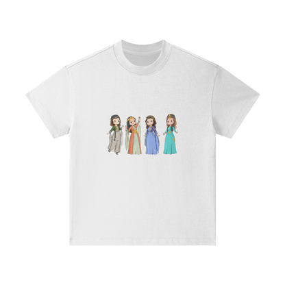 NARŌ GIRLS TSHIRT