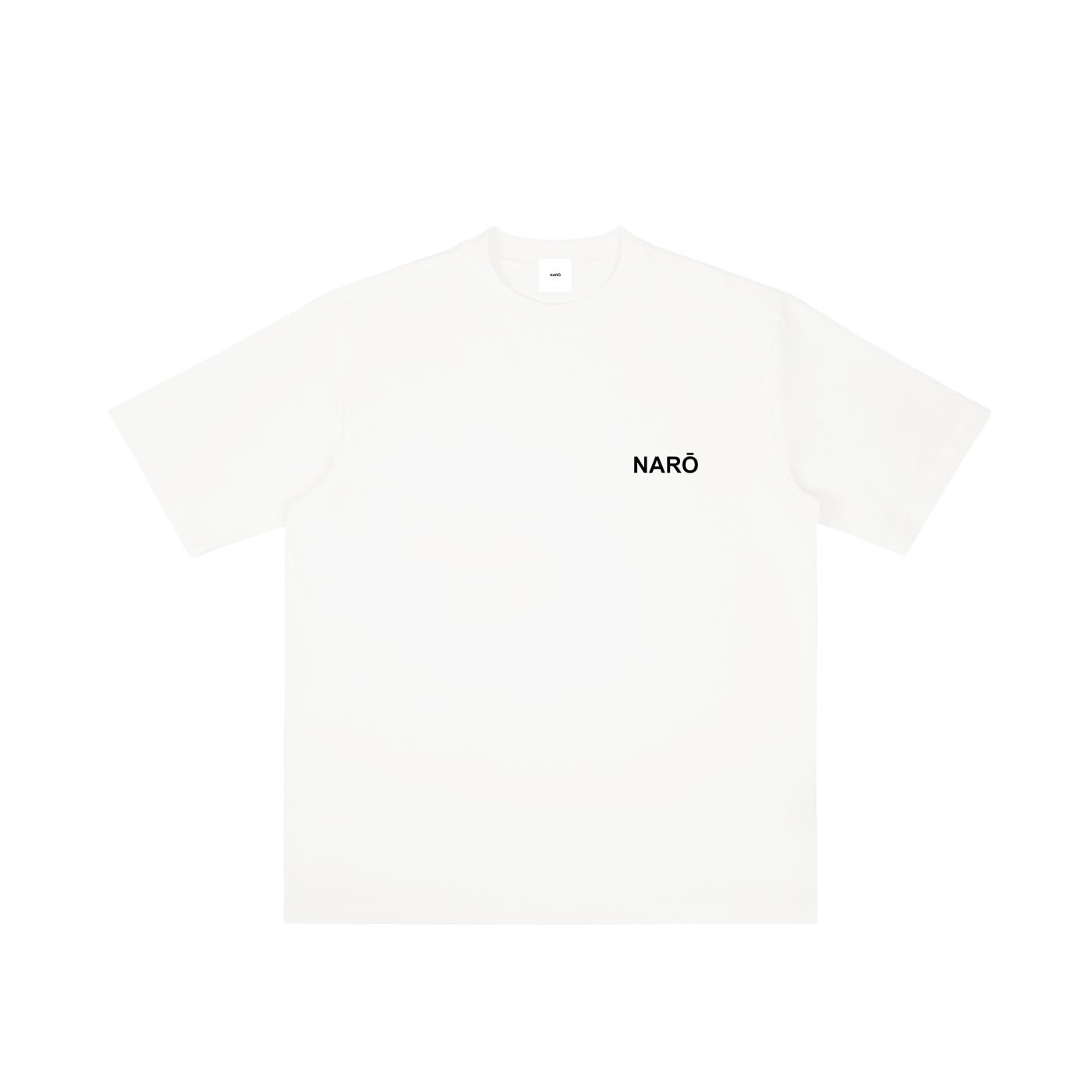 NARŌ TEE BLK