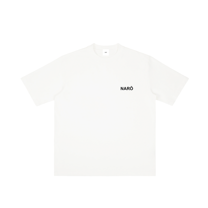 NARŌ TEE BLK