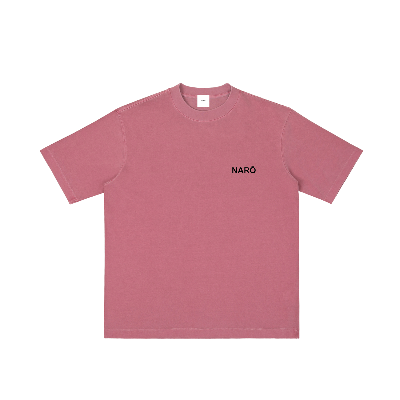 NARŌ TEE BLK