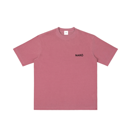 NARŌ TEE BLK