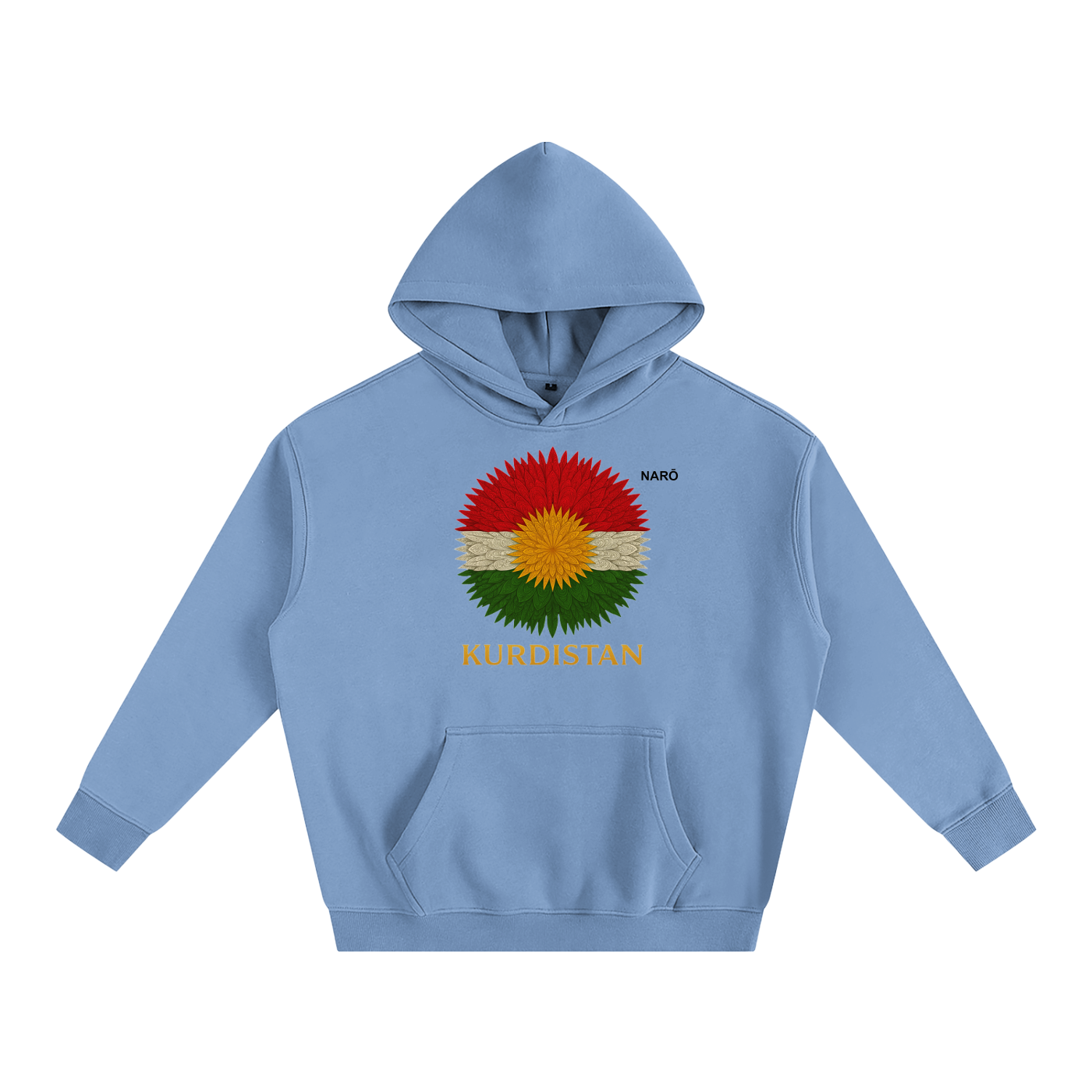 KURDÎ HOODIE