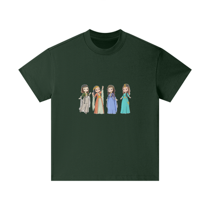 NARŌ GIRLS TSHIRT