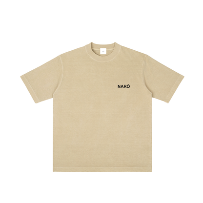 NARŌ TEE BLK