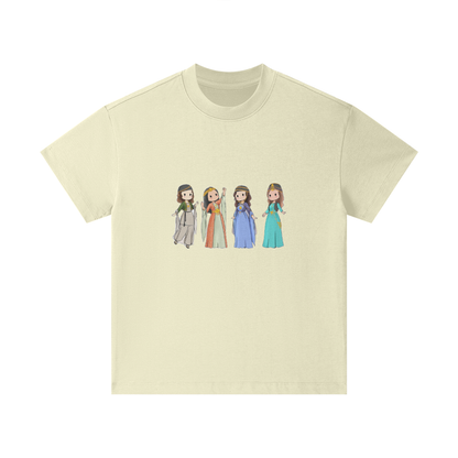 NARŌ GIRLS TSHIRT
