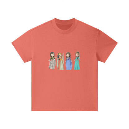 NARŌ GIRLS TSHIRT