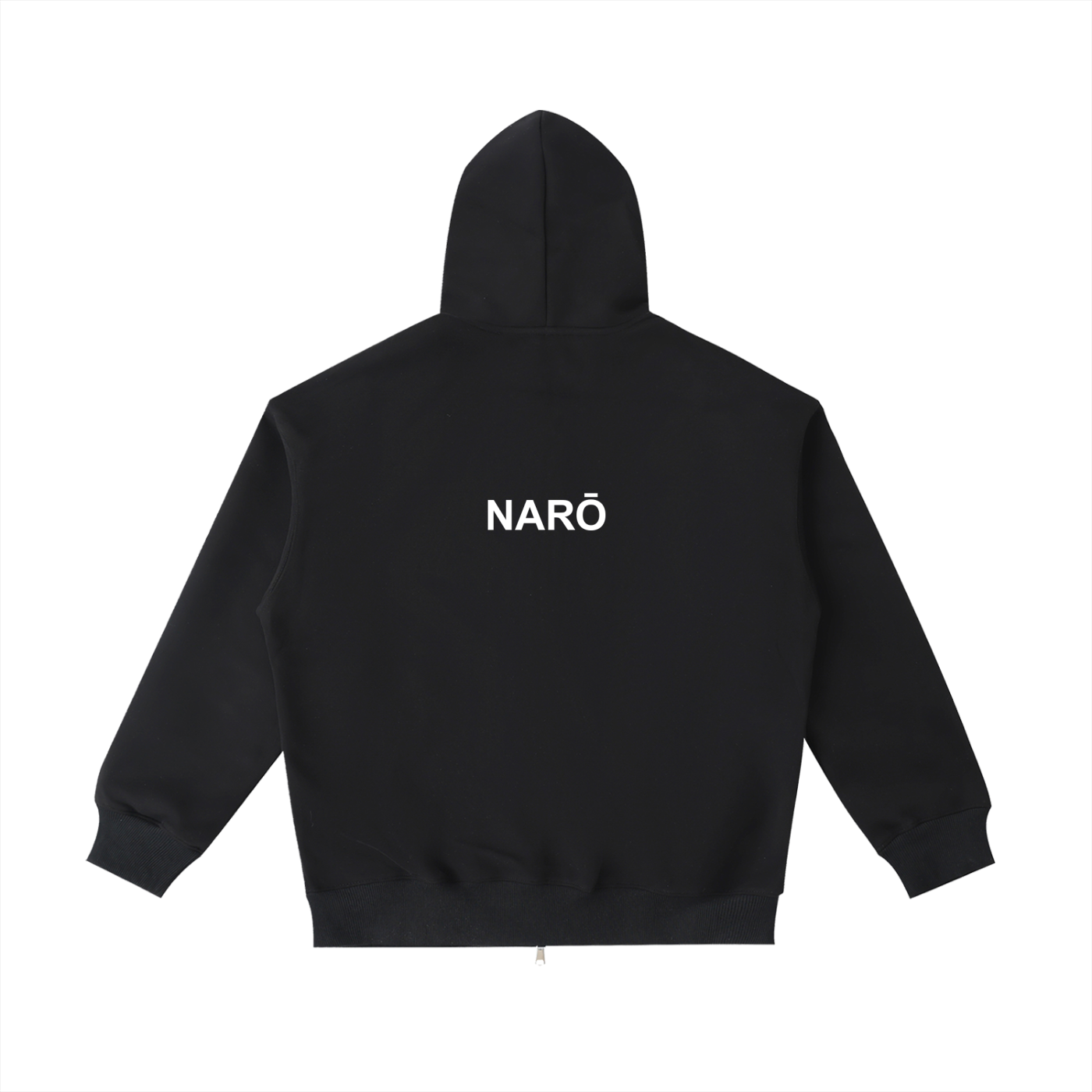 NARŌ Zipper Hoodie