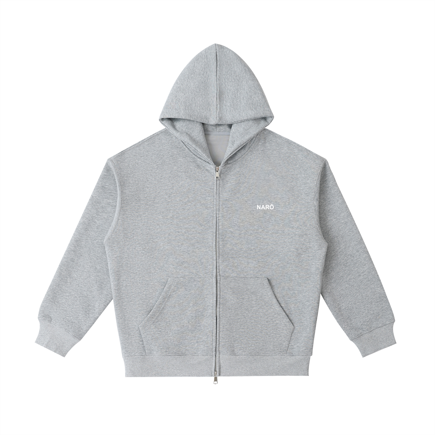 NARŌ Zipper Hoodie