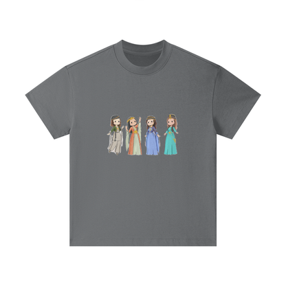 NARŌ GIRLS TSHIRT