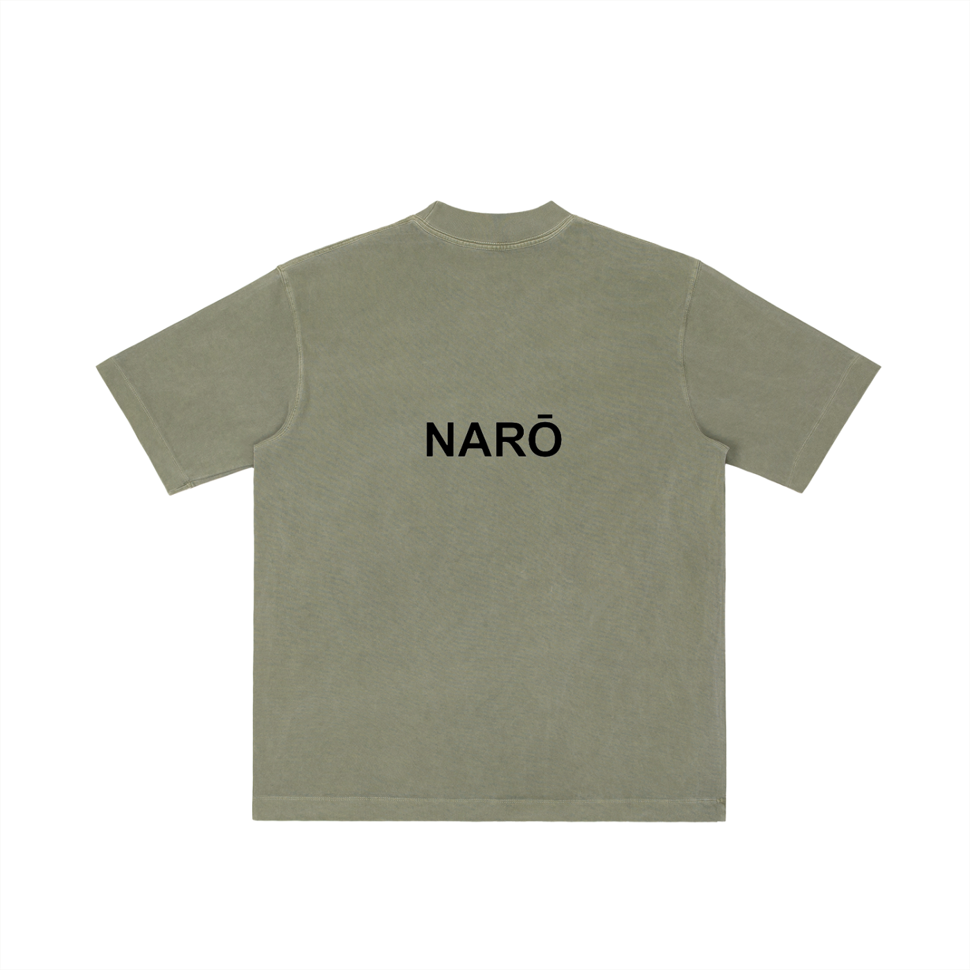 NARŌ TEE BLK