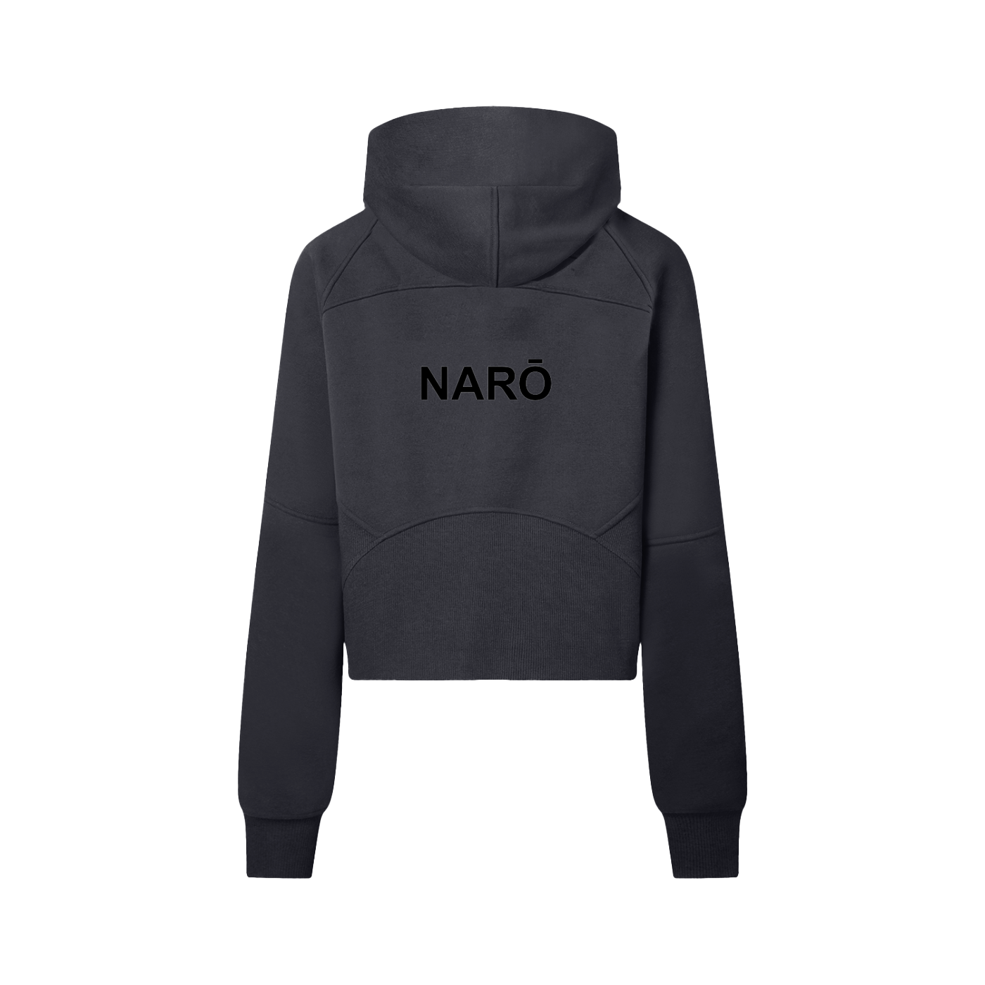 NARŌ HALF-ZIP HOODIE