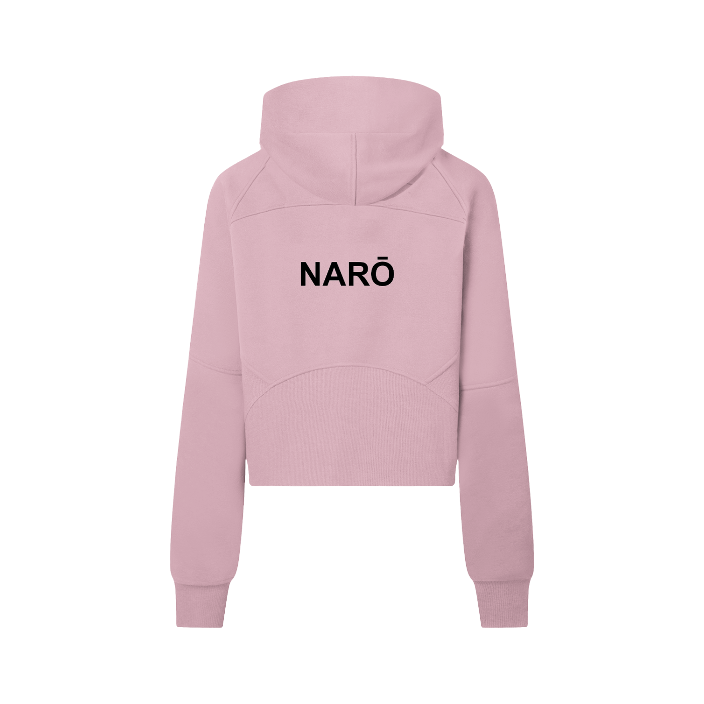 NARŌ HALF-ZIP HOODIE