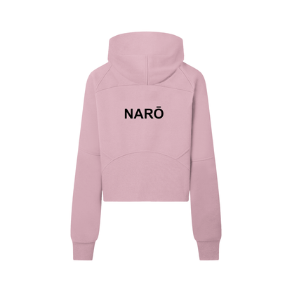 NARŌ HALF-ZIP HOODIE