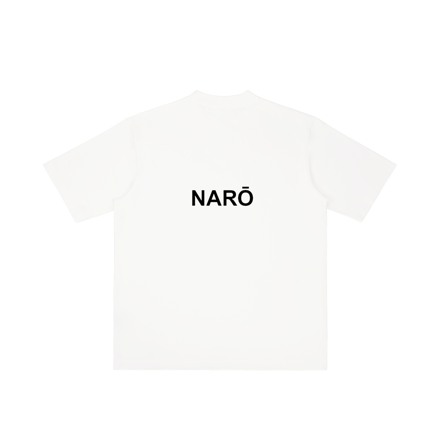 NARŌ TEE BLK