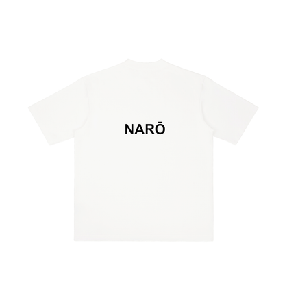 NARŌ TEE BLK