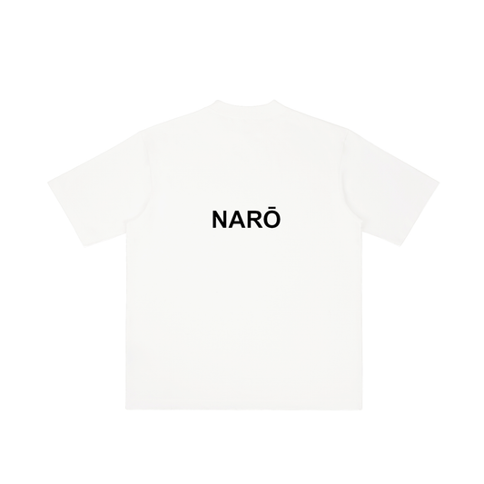 NARŌ TEE BLK