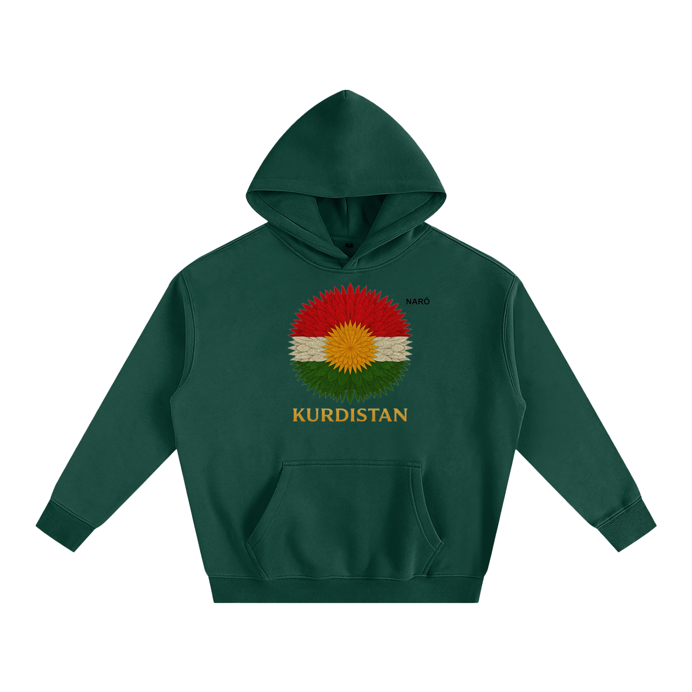 KURDÎ HOODIE