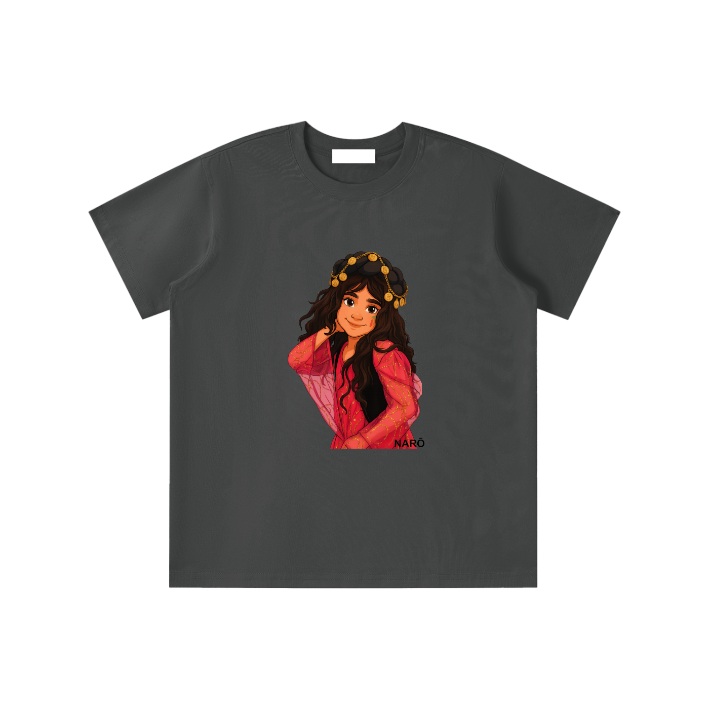 NARŌ II GIRLS TSHIRT