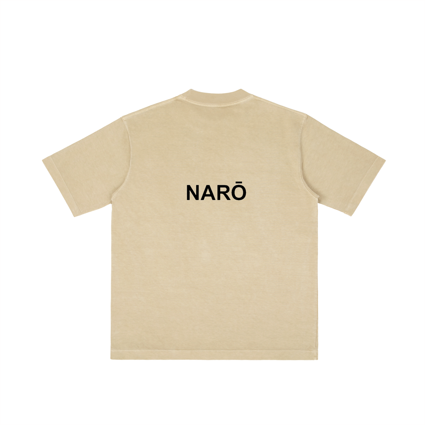 NARŌ TEE BLK